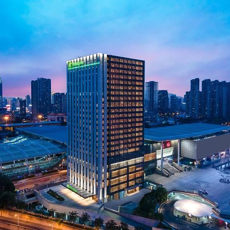 Holiday Inn Wuxi Central Station By Ihg المظهر الخارجي الصورة