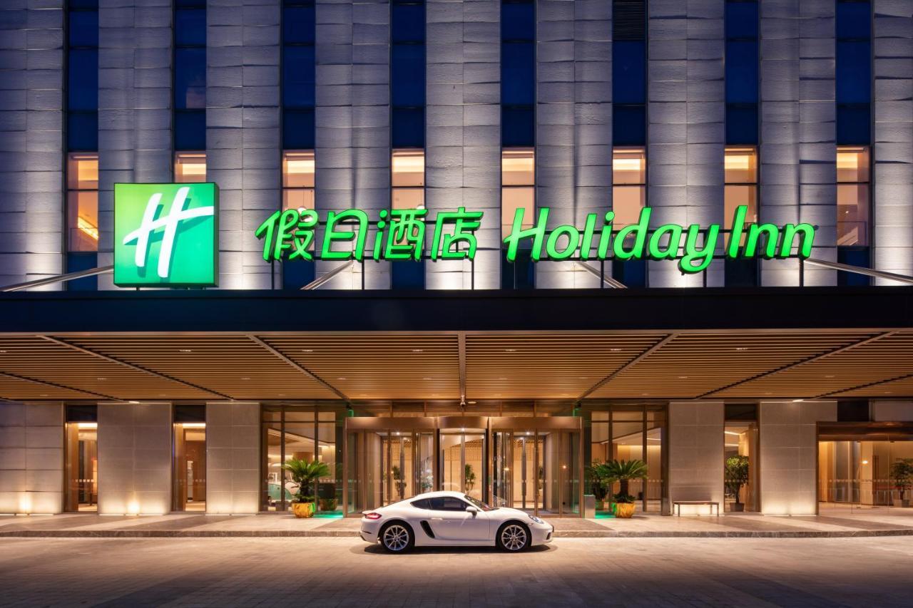 Holiday Inn Wuxi Central Station By Ihg المظهر الخارجي الصورة