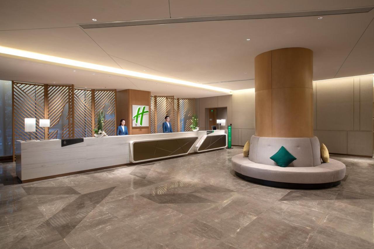 Holiday Inn Wuxi Central Station By Ihg المظهر الخارجي الصورة