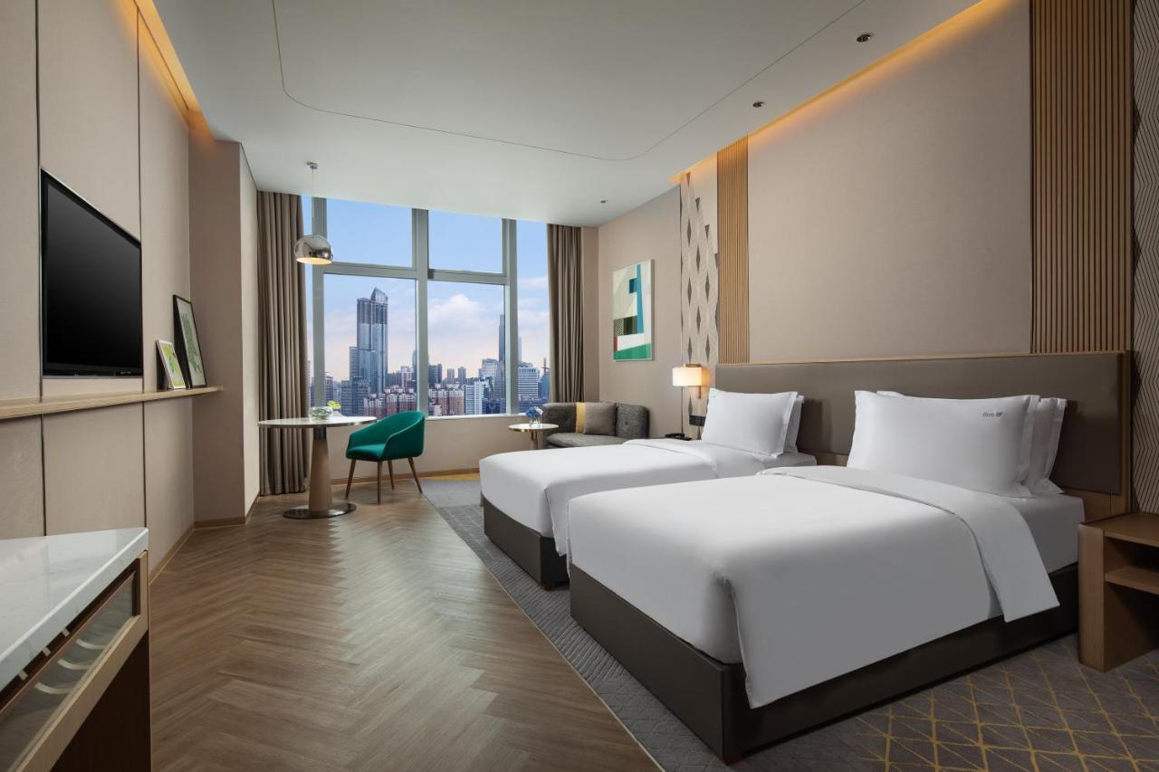 Holiday Inn Wuxi Central Station By Ihg المظهر الخارجي الصورة