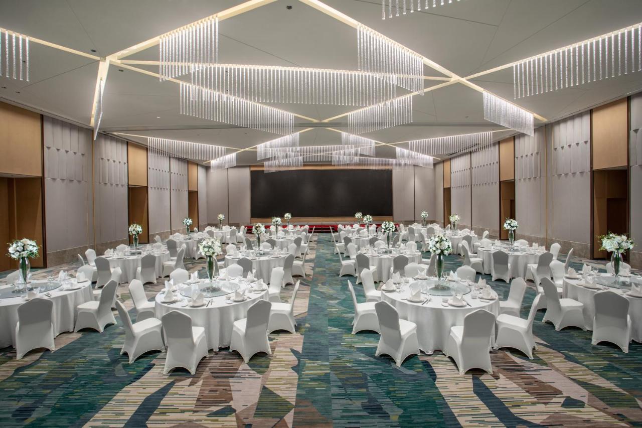 Holiday Inn Wuxi Central Station By Ihg المظهر الخارجي الصورة