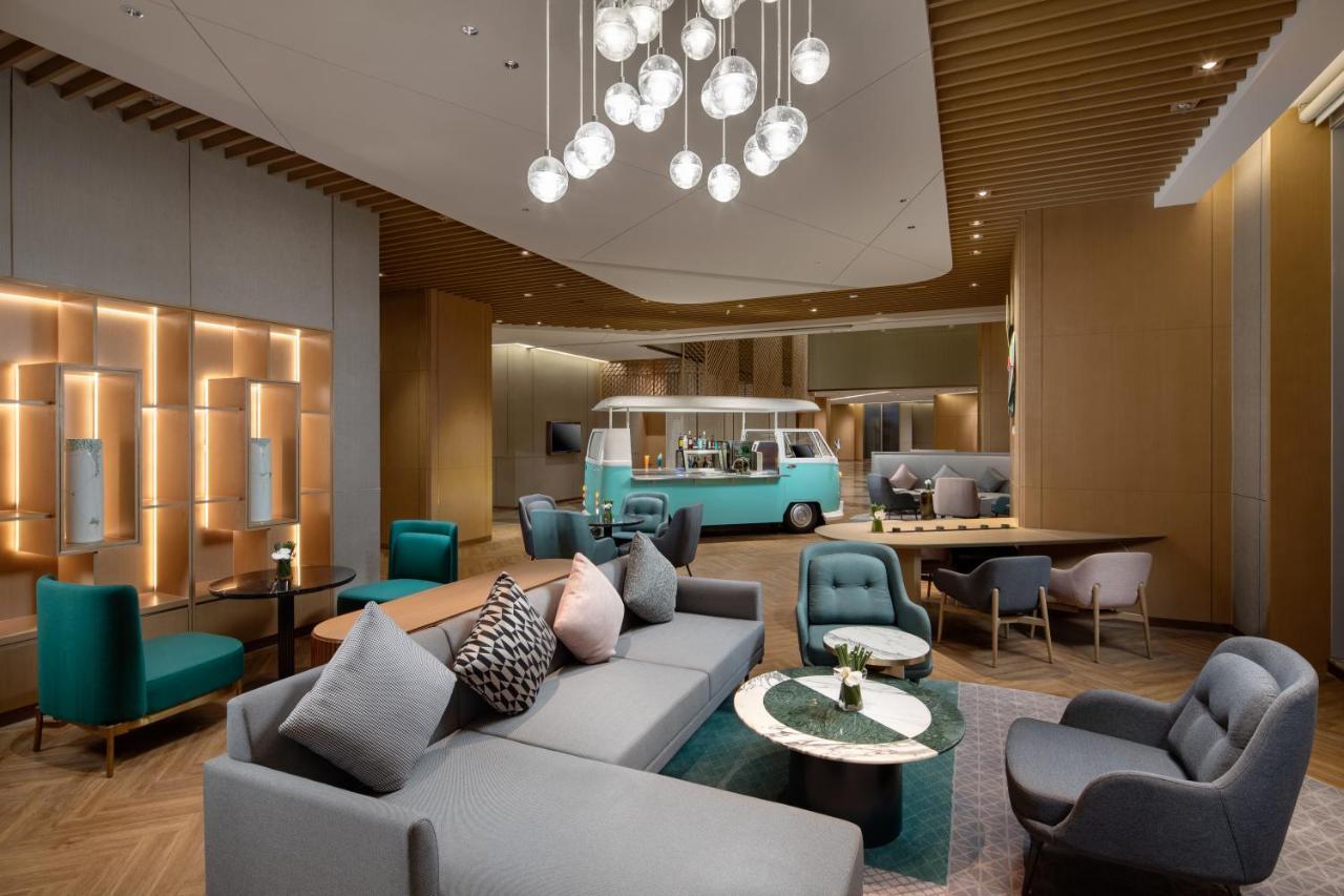 Holiday Inn Wuxi Central Station By Ihg المظهر الخارجي الصورة