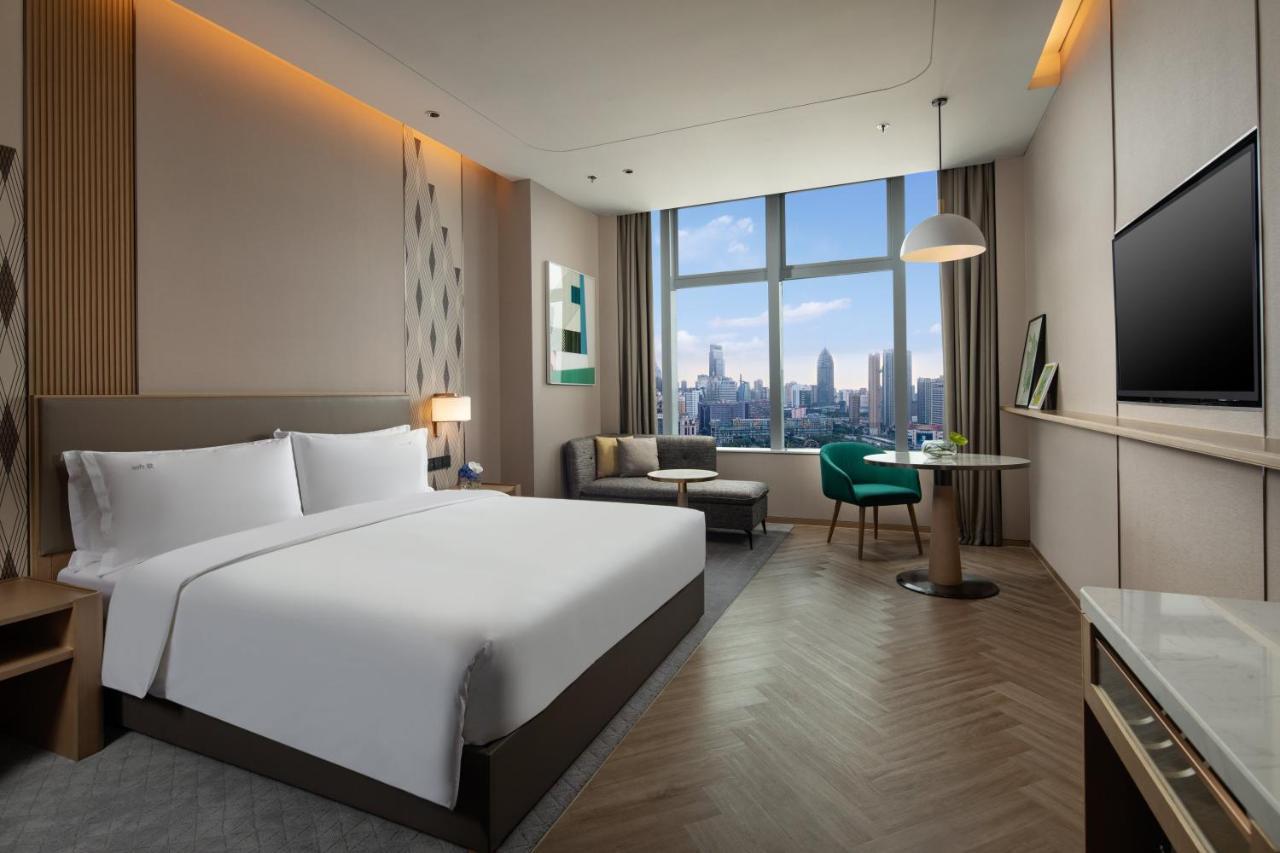 Holiday Inn Wuxi Central Station By Ihg المظهر الخارجي الصورة
