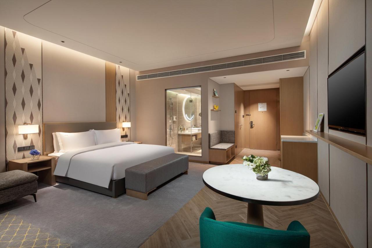 Holiday Inn Wuxi Central Station By Ihg المظهر الخارجي الصورة
