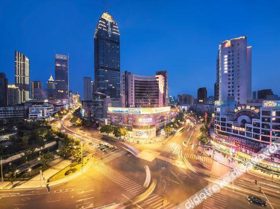 Holiday Inn Wuxi Central Station By Ihg المظهر الخارجي الصورة