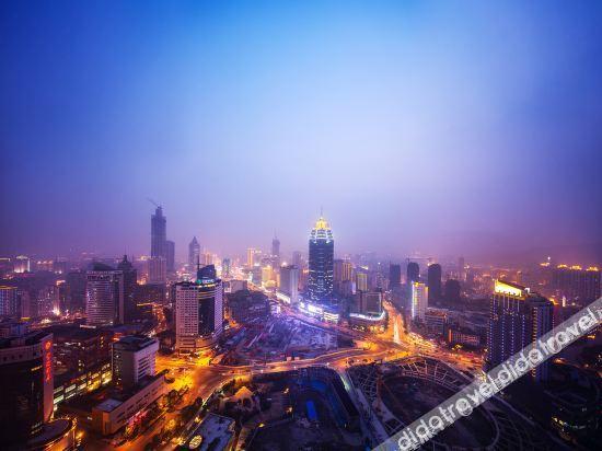 Holiday Inn Wuxi Central Station By Ihg المظهر الخارجي الصورة