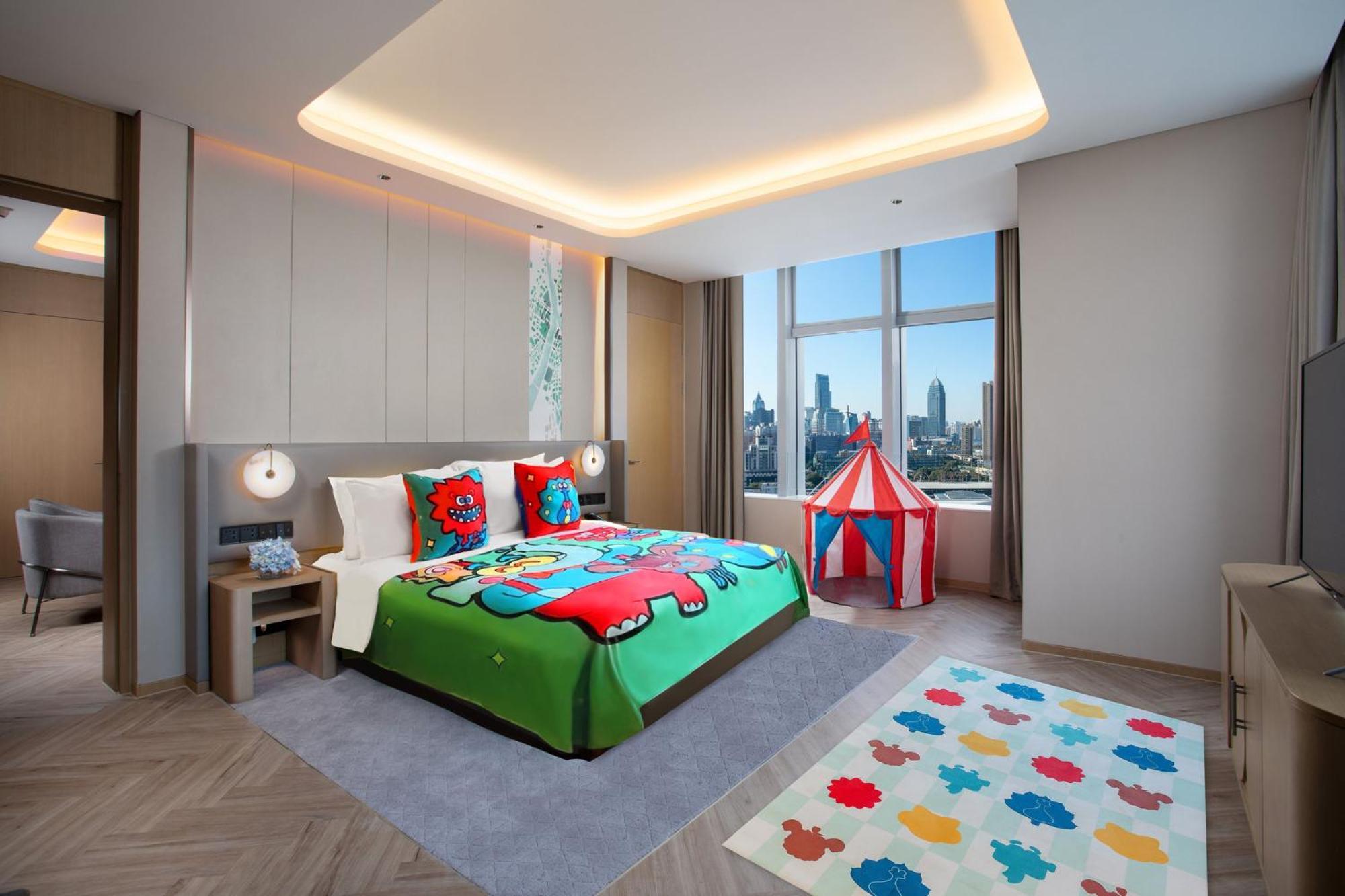 Holiday Inn Wuxi Central Station By Ihg المظهر الخارجي الصورة
