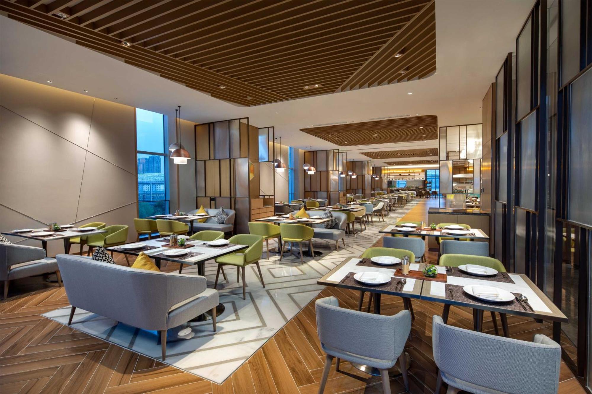 Holiday Inn Wuxi Central Station By Ihg المظهر الخارجي الصورة